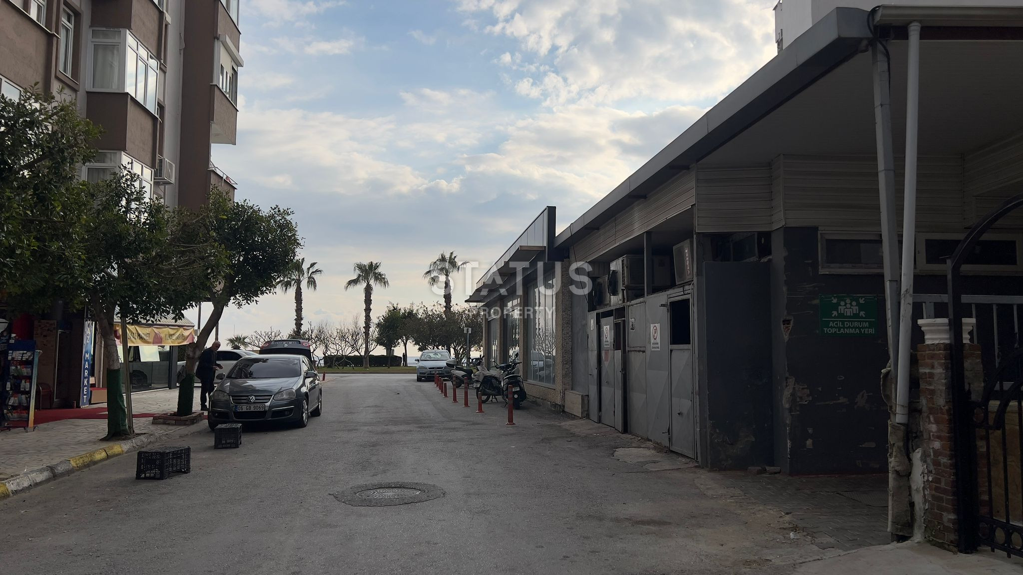 Трёхкомнатная квартира в 100 метрах от пляжа Клеопатры, 100 м2 фото 23