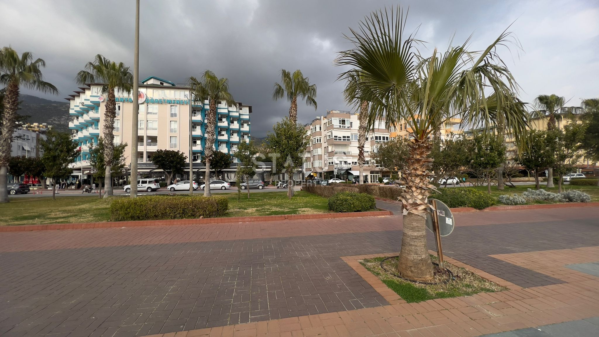 Трёхкомнатная квартира в 100 метрах от пляжа Клеопатры, 100 м2 фото 25