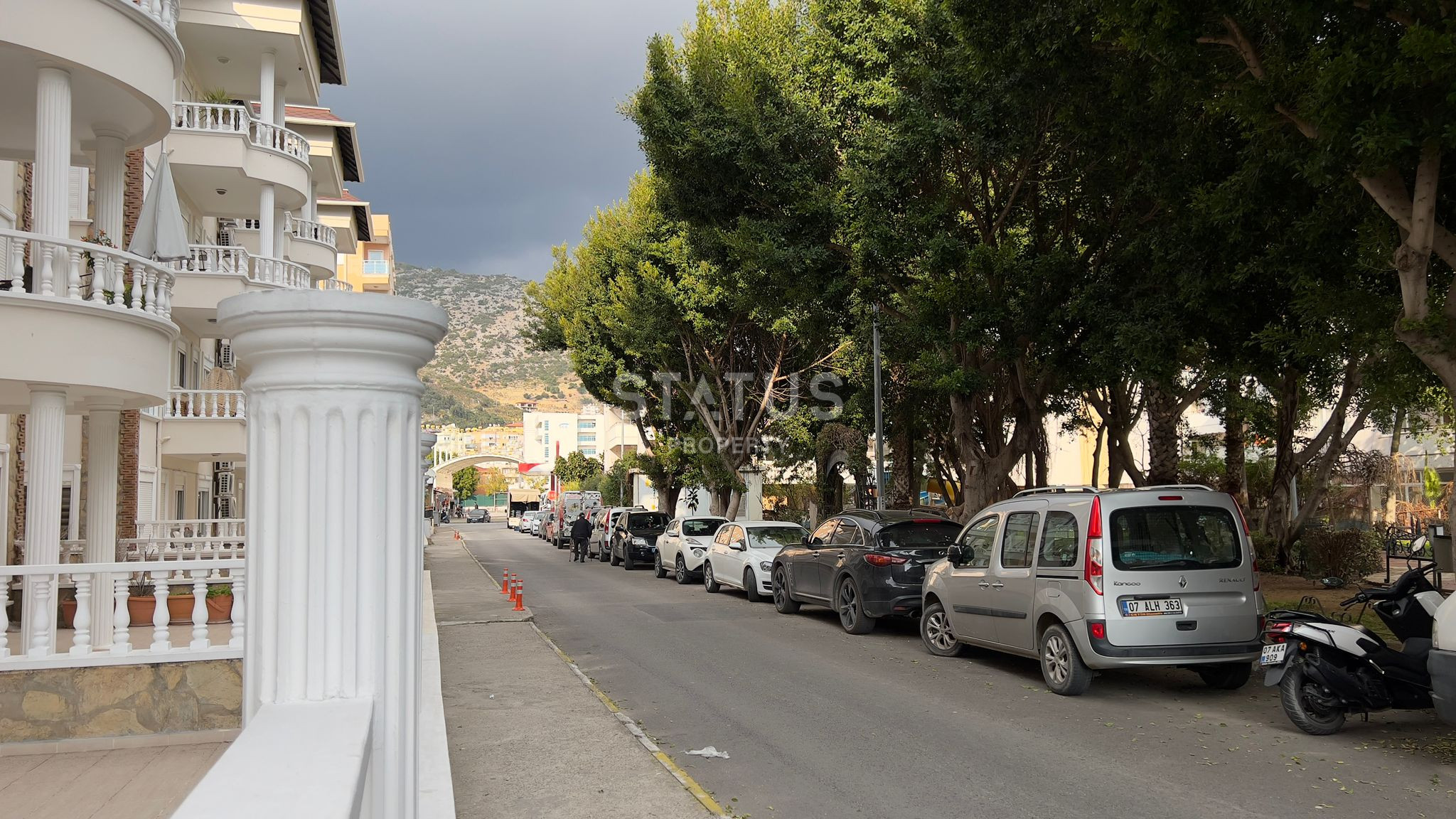 Трёхкомнатная квартира в 100 метрах от пляжа Клеопатры, 100 м2 фото 26