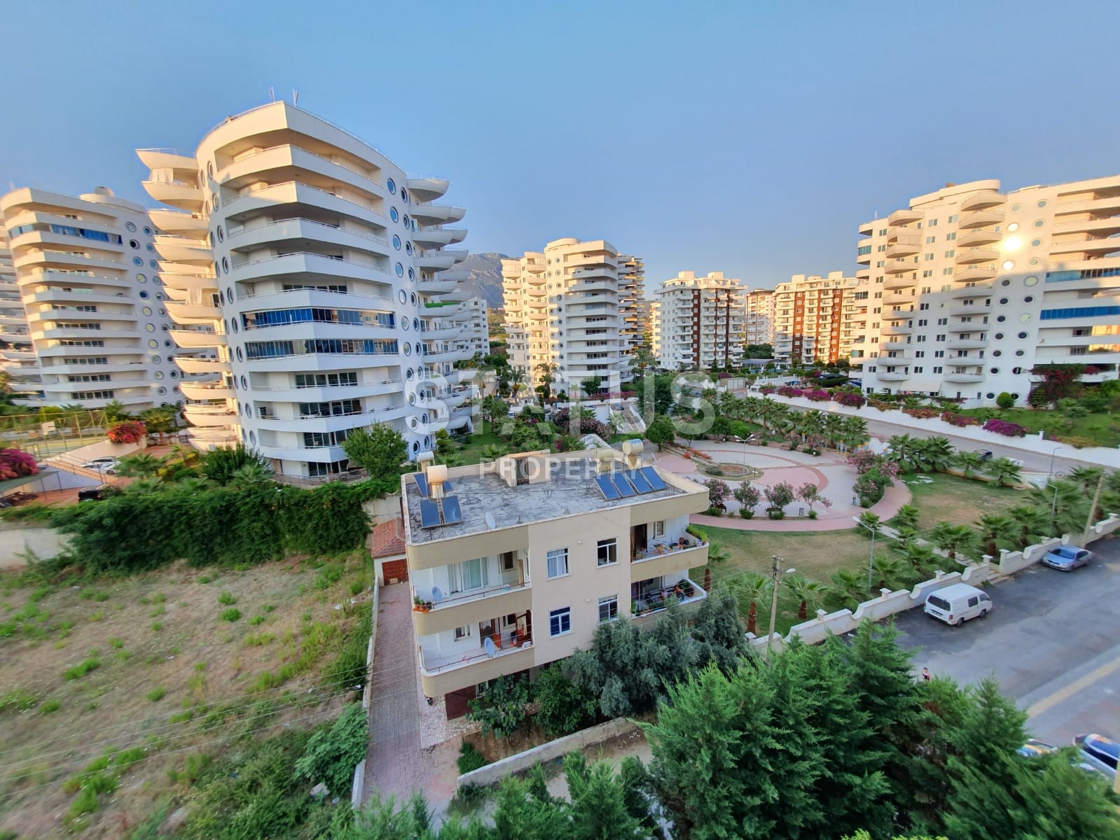 Трехкомнатная квартира в комплексе с инфраструктурой, 115 м2 фото 20