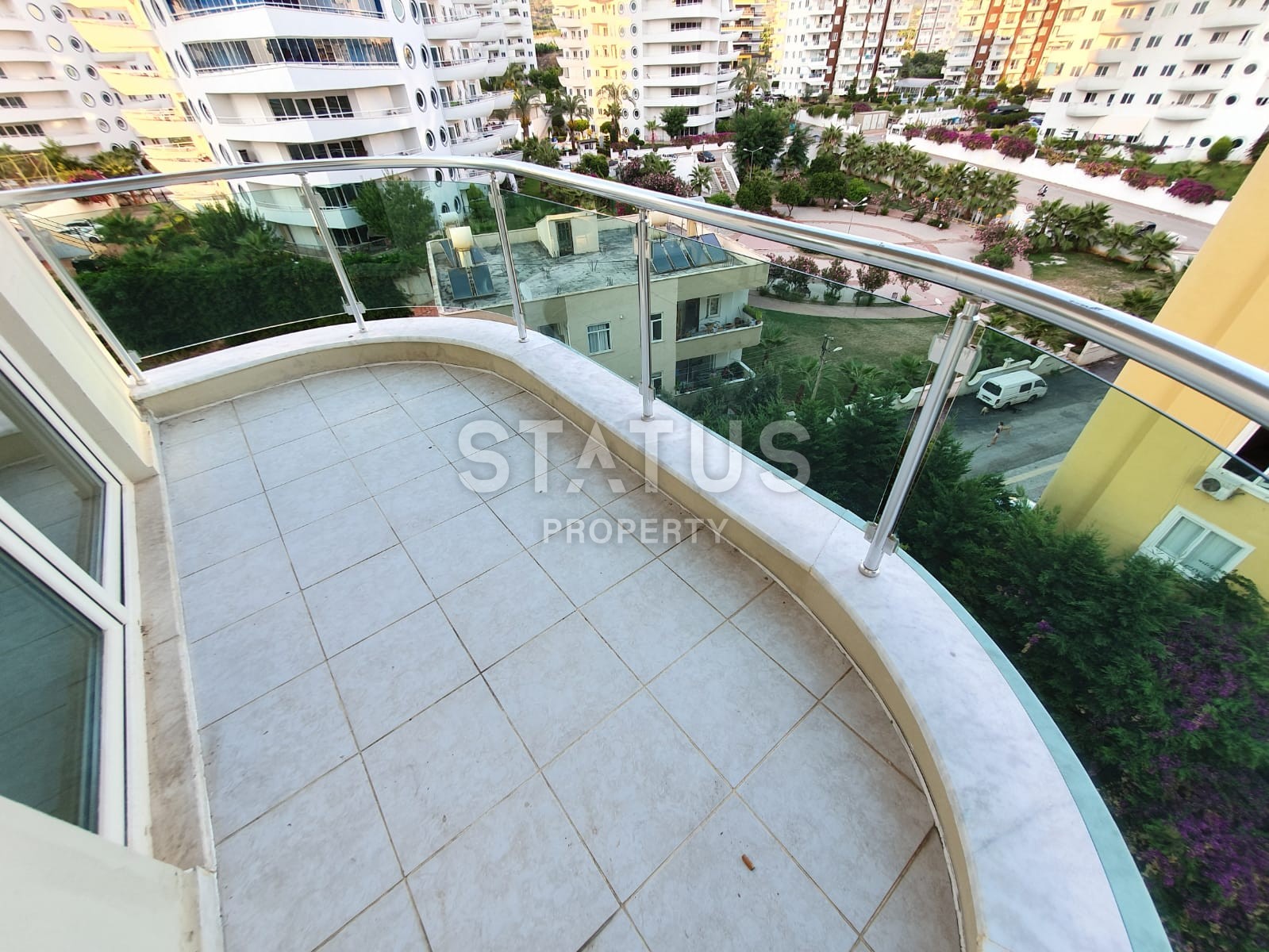 Трехкомнатная квартира в комплексе с инфраструктурой, 115 м2 фото 21