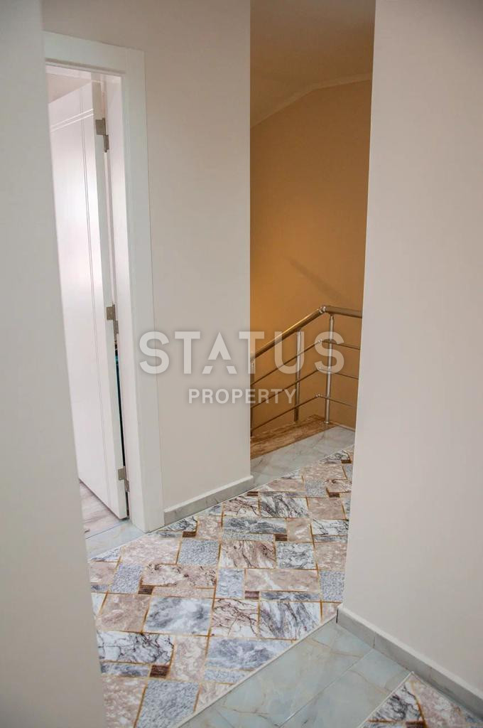 Duplex 2+1 with furniture in a new complex in Alanya, 160 m2 фото 7