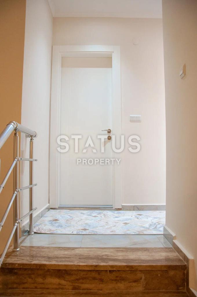 Duplex 2+1 with furniture in a new complex in Alanya, 160 m2 фото 14