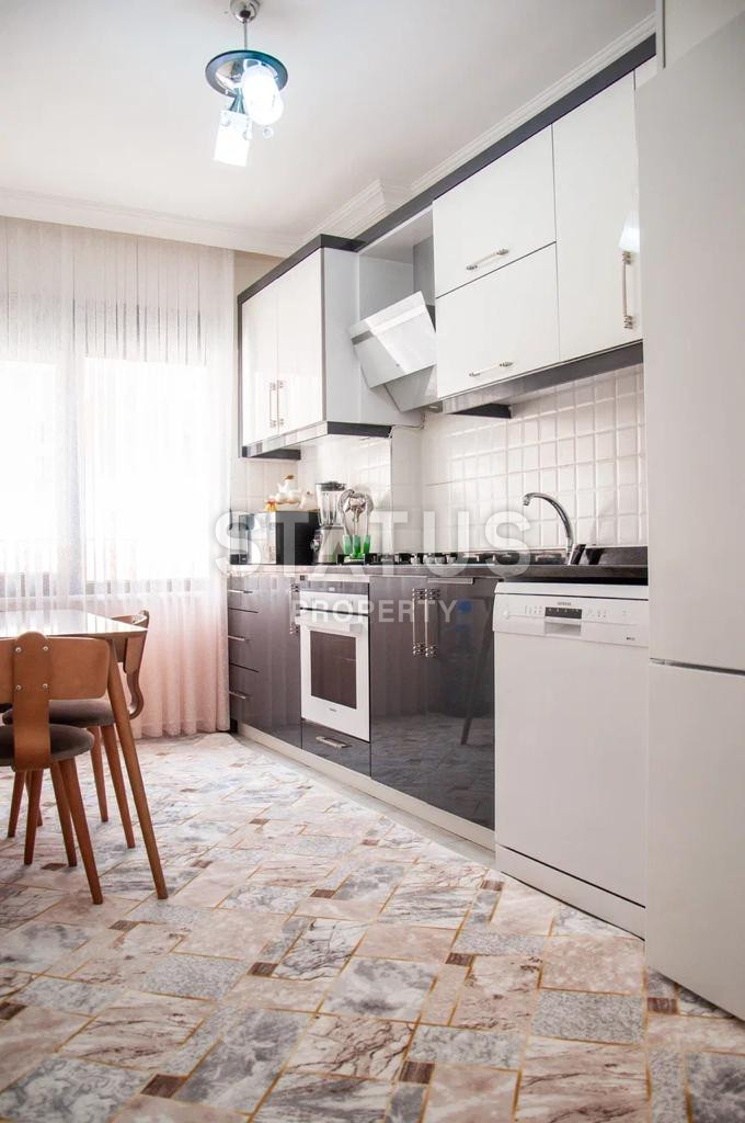 Duplex 2+1 with furniture in a new complex in Alanya, 160 m2 фото 20