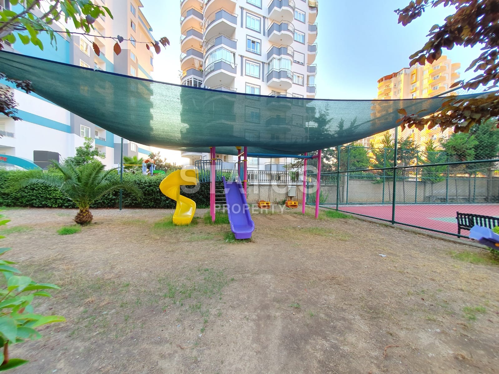 Трехкомнатная квартира в комплексе с инфраструктурой, 115 м2 фото 23