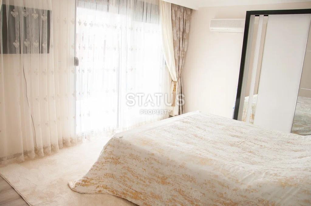 Duplex 2+1 with furniture in a new complex in Alanya, 160 m2 фото 24