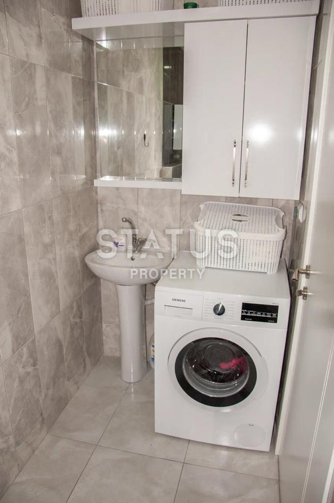 Duplex 2+1 with furniture in a new complex in Alanya, 160 m2 фото 26