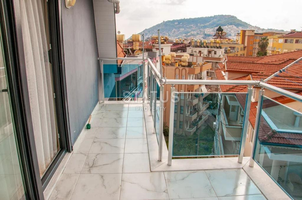 Duplex 2+1 with furniture in a new complex in Alanya, 160 m2 фото 29