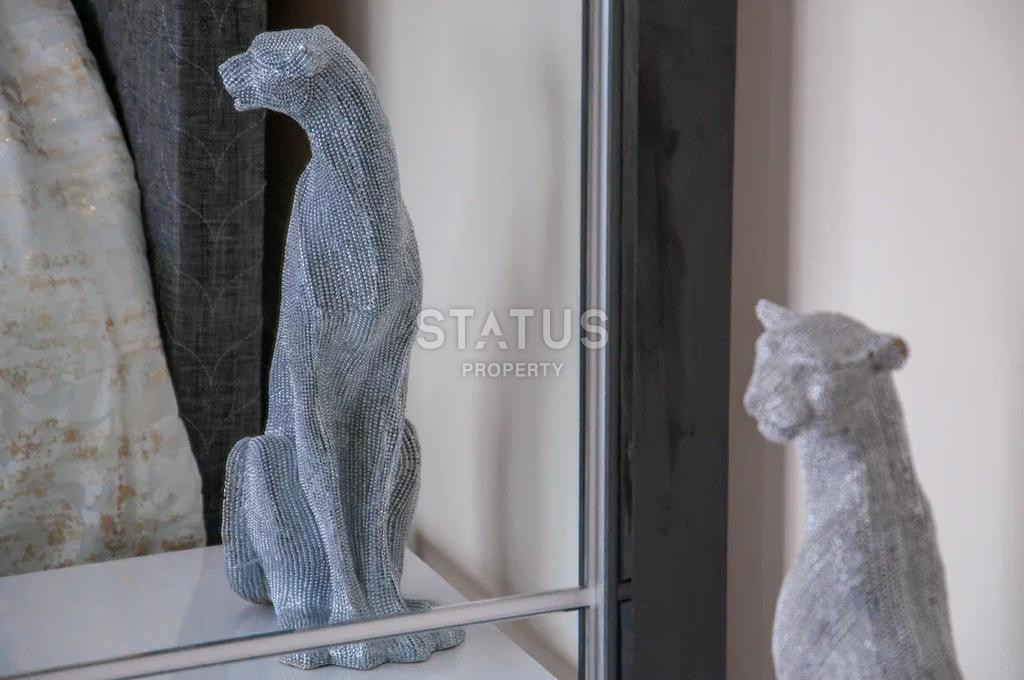 Duplex 2+1 with furniture in a new complex in Alanya, 160 m2 фото 30