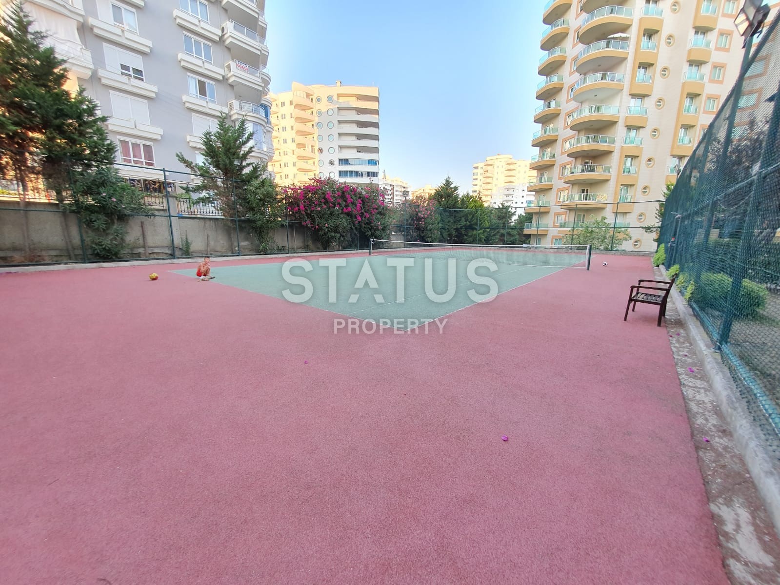 Трехкомнатная квартира в комплексе с инфраструктурой, 115 м2 фото 24