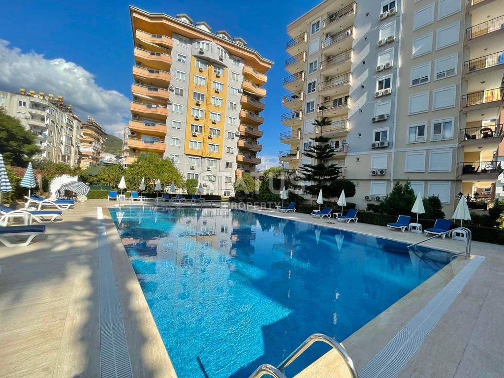 One-bedroom furnished apartment in the center of Alanya, 65 m2 фото 3