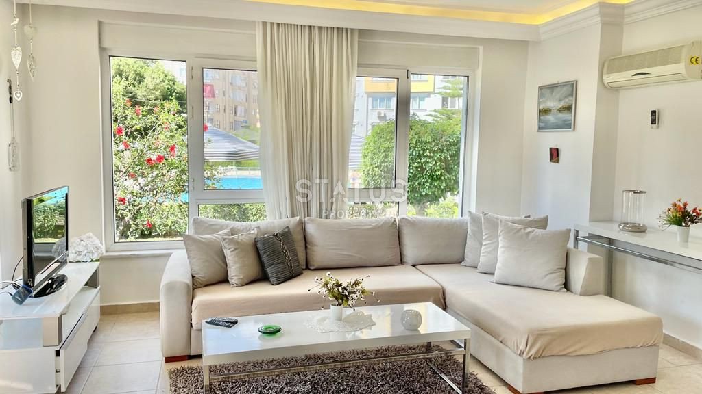 One-bedroom furnished apartment in the center of Alanya, 65 m2 фото 4