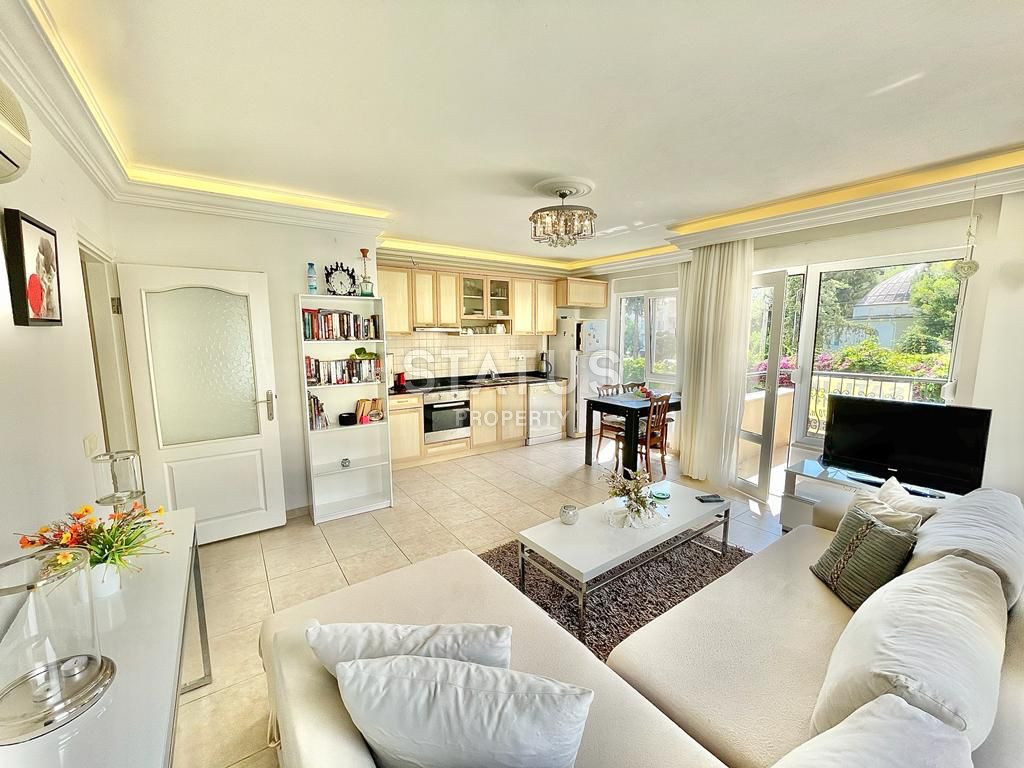 One-bedroom furnished apartment in the center of Alanya, 65 m2 фото 7