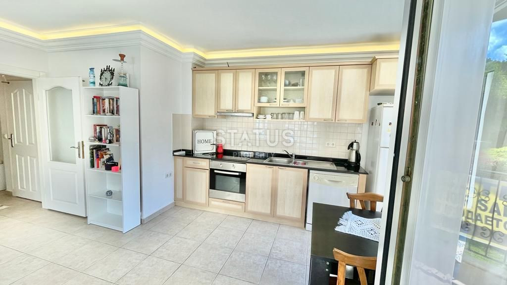 One-bedroom furnished apartment in the center of Alanya, 65 m2 фото 9