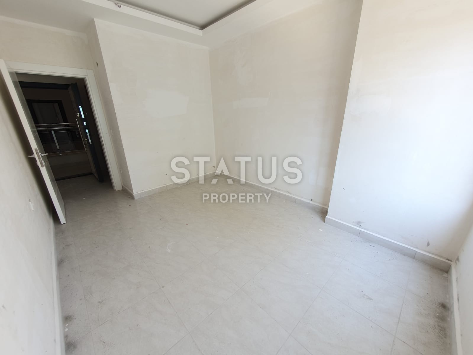 Абсолютно новая трехкомнатная квартира на ул. Барбороса в Махмутларе, 100 2 фото 4