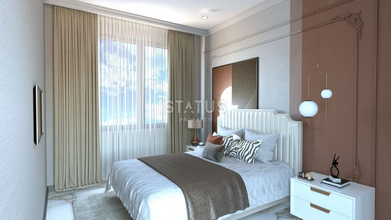 Жилой комплекс на этапе строительства в Паялларе, 50-135 м2 фото 3