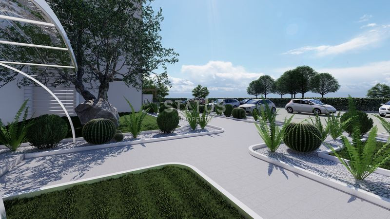 Жилой комплекс на этапе строительства в Паялларе, 50-135 м2 фото 20