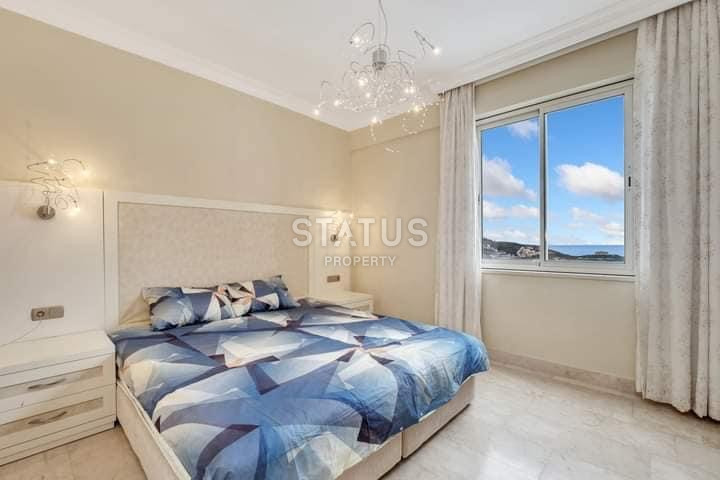 Трехкомнатная меблированная квартира в спокойном районе Каргыджак. 90м2 фото 6