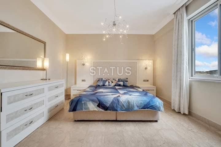 Трехкомнатная меблированная квартира в спокойном районе Каргыджак. 90м2 фото 7