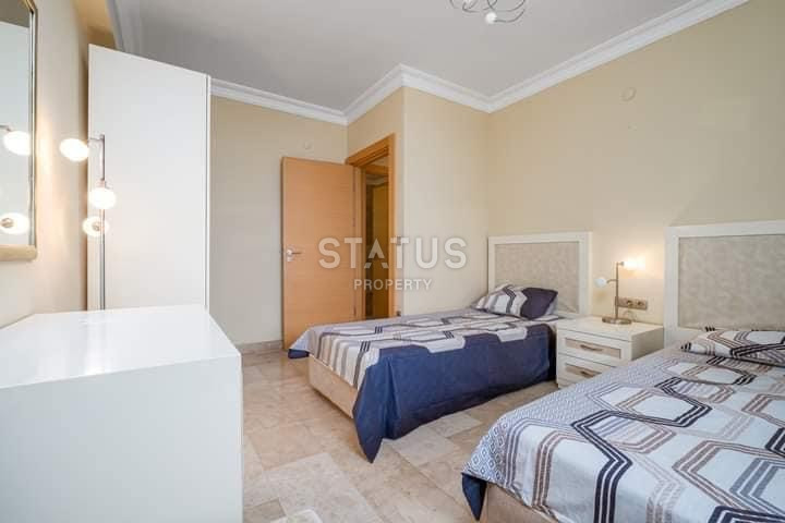 Трехкомнатная меблированная квартира в спокойном районе Каргыджак. 90м2 фото 10