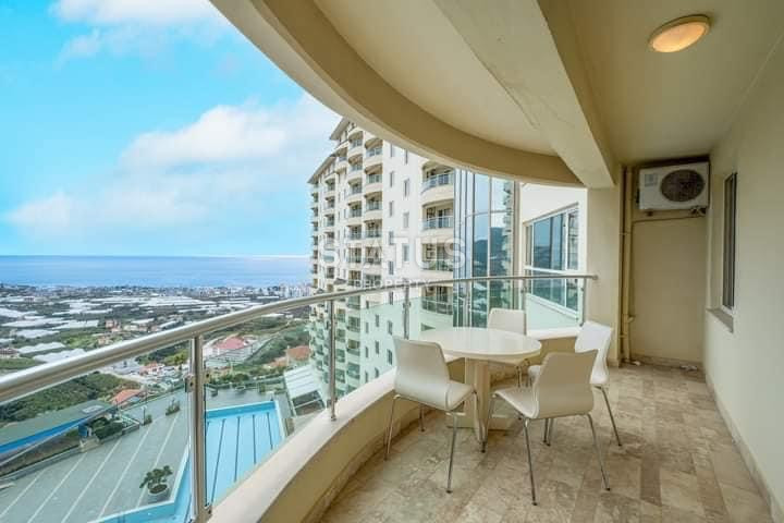 Трехкомнатная меблированная квартира в спокойном районе Каргыджак. 90м2 фото 11