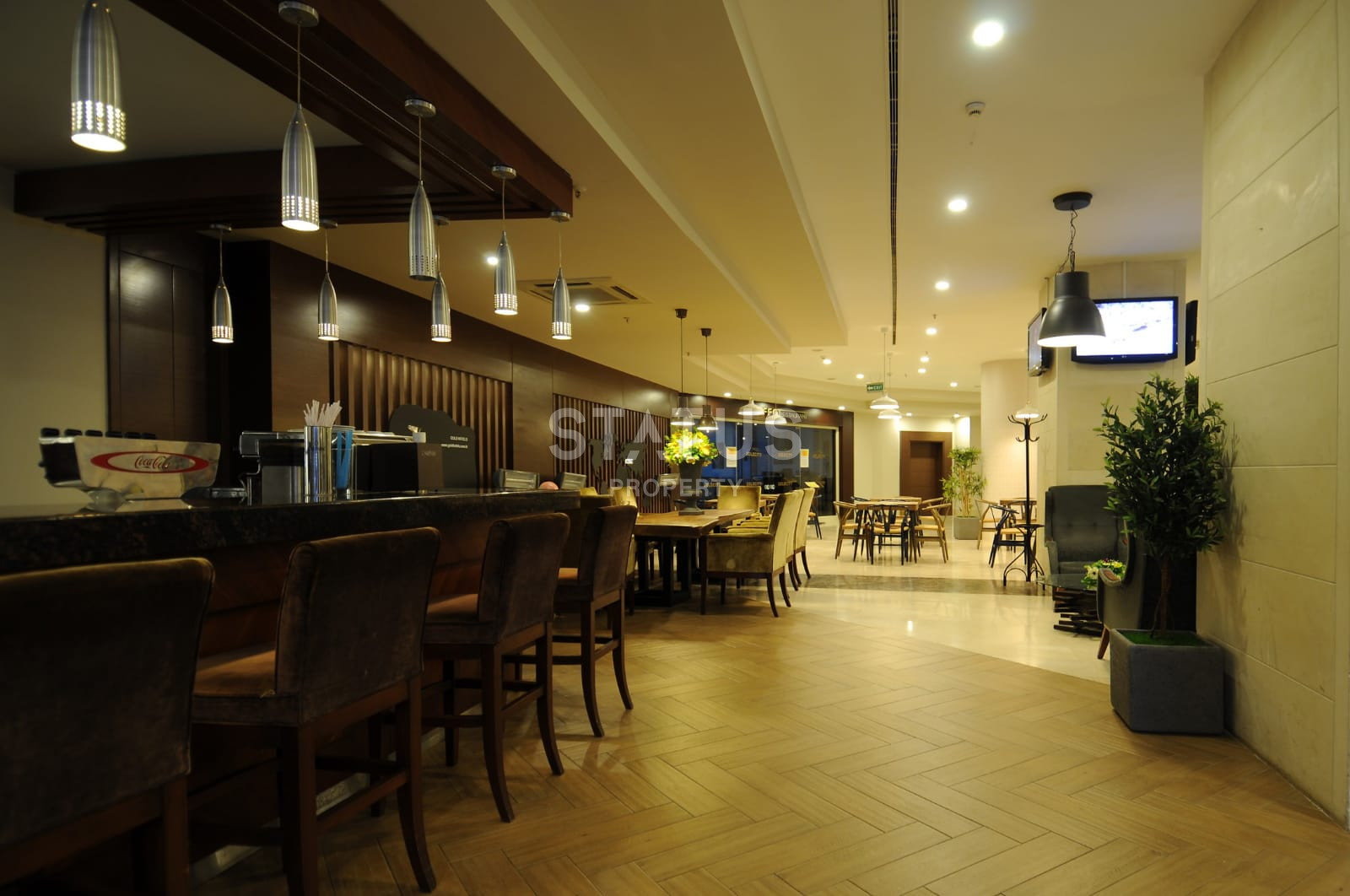 Трехкомнатная меблированная квартира в спокойном районе Каргыджак. 90м2 фото 34