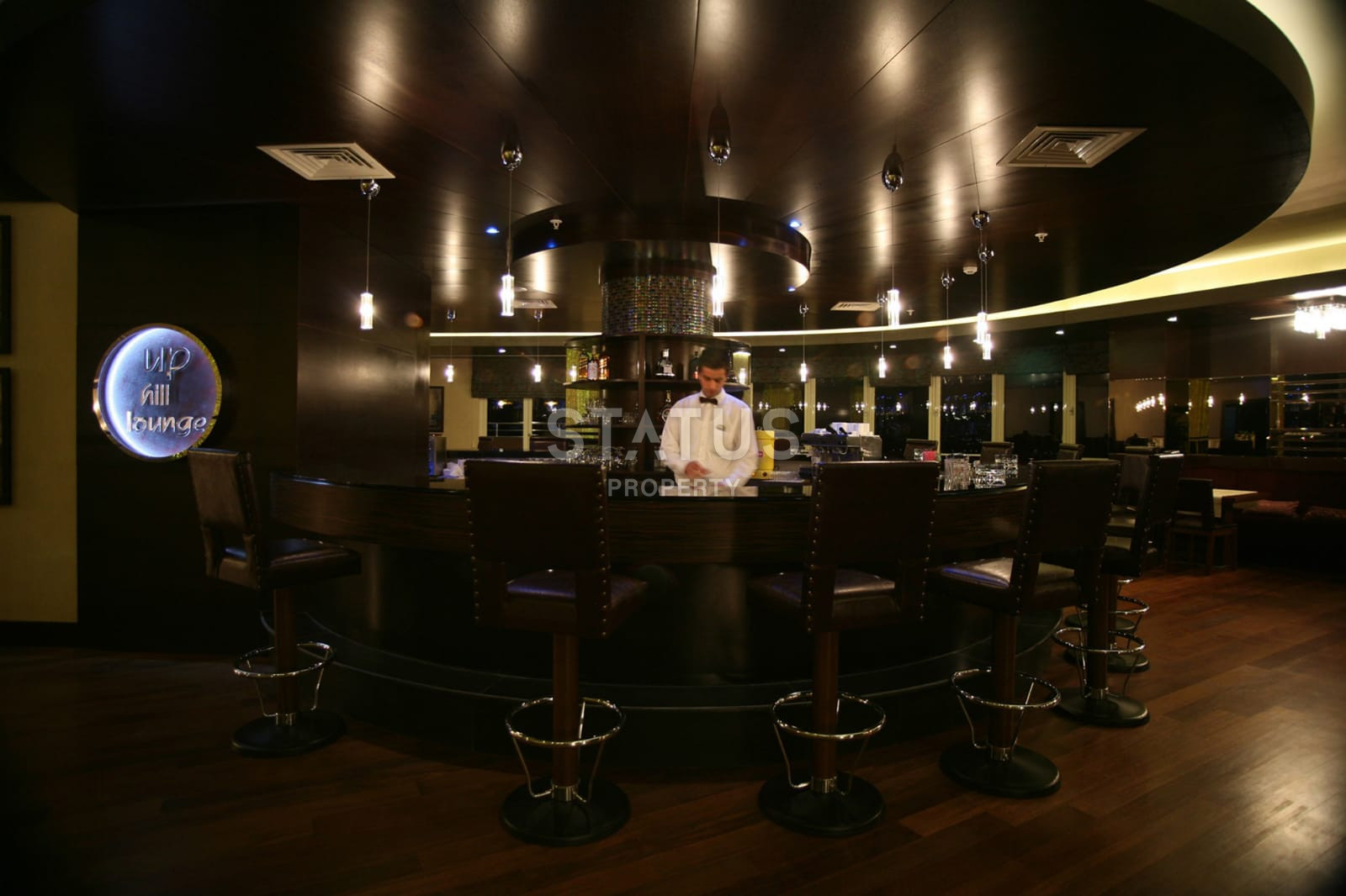 Трехкомнатная меблированная квартира в спокойном районе Каргыджак. 90м2 фото 42