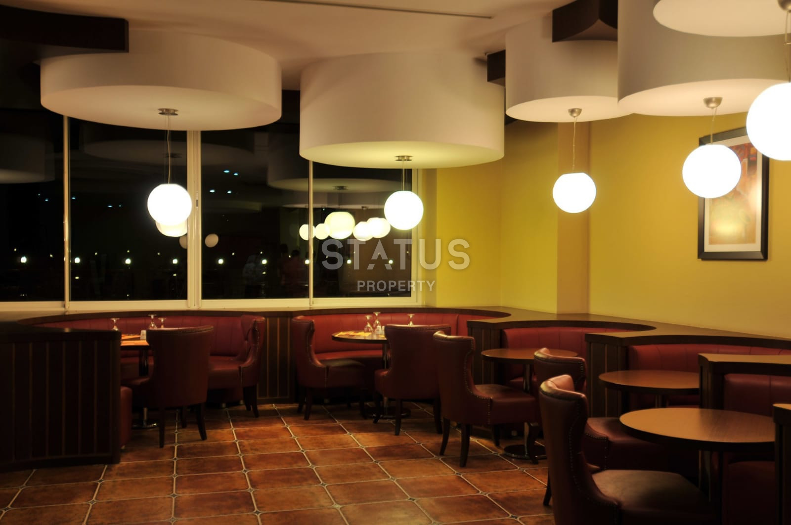 Трехкомнатная меблированная квартира в спокойном районе Каргыджак. 90м2 фото 47