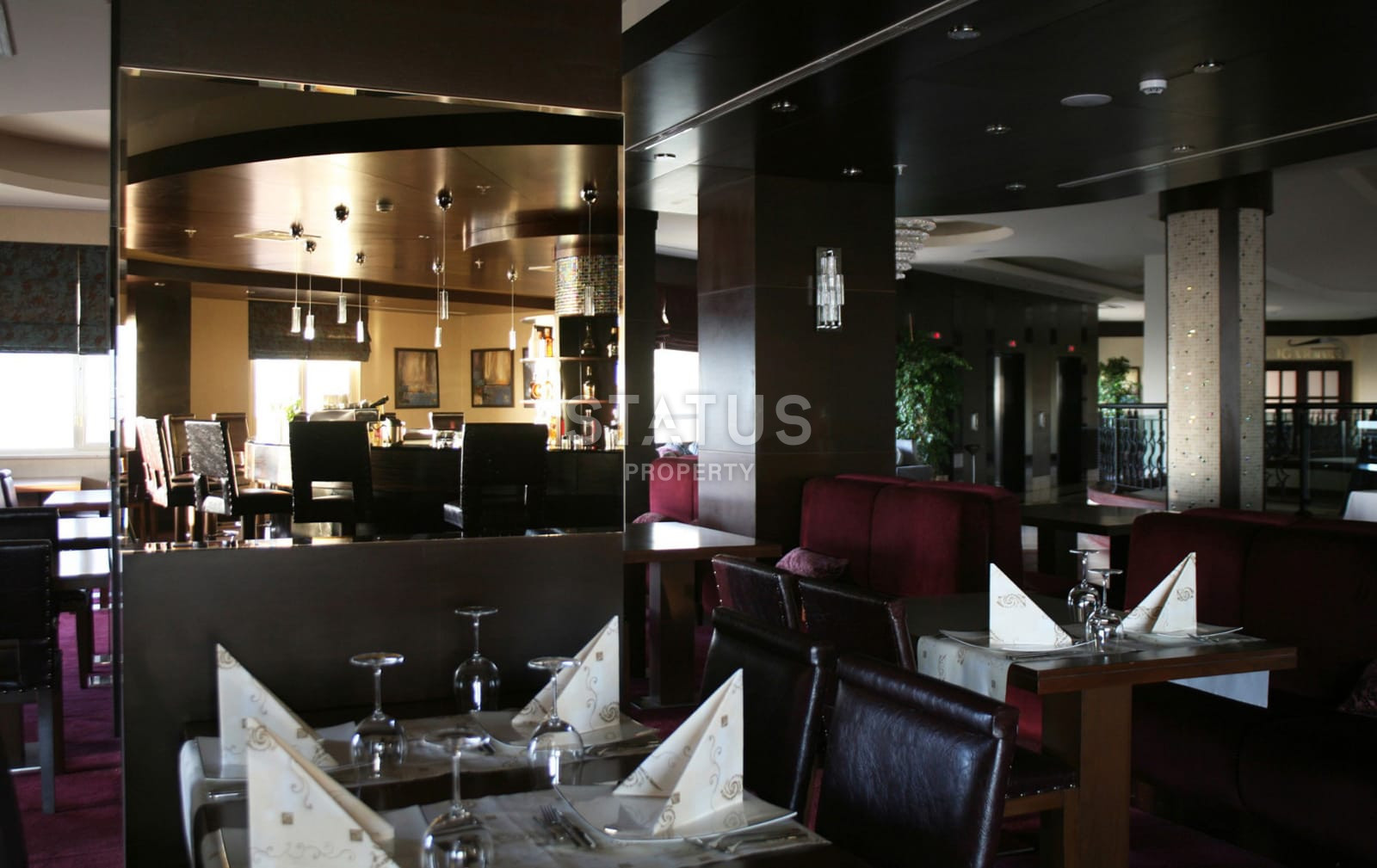 Трехкомнатная меблированная квартира в спокойном районе Каргыджак. 90м2 фото 48