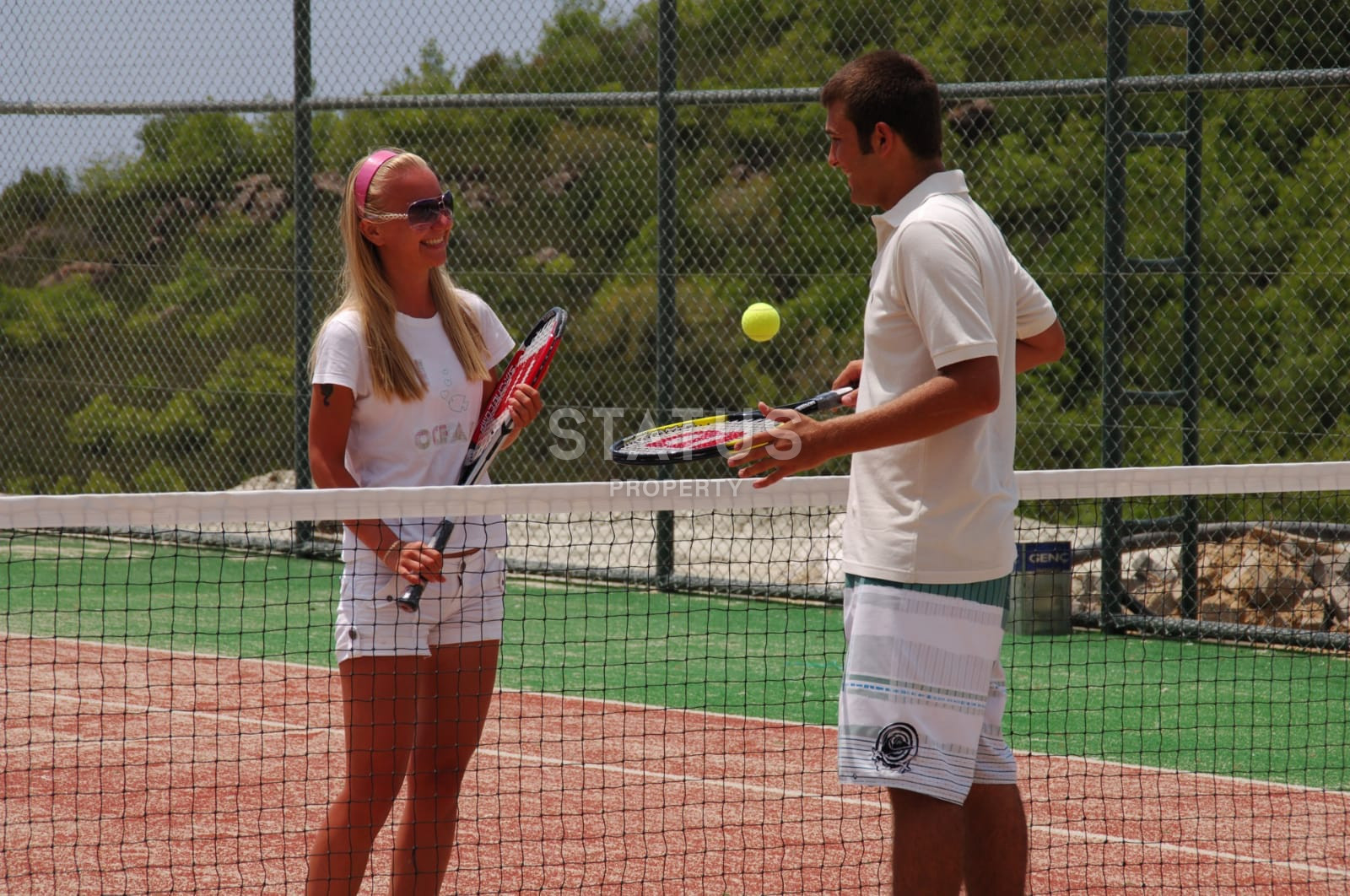 Трехкомнатная меблированная квартира в спокойном районе Каргыджак. 90м2 фото 69