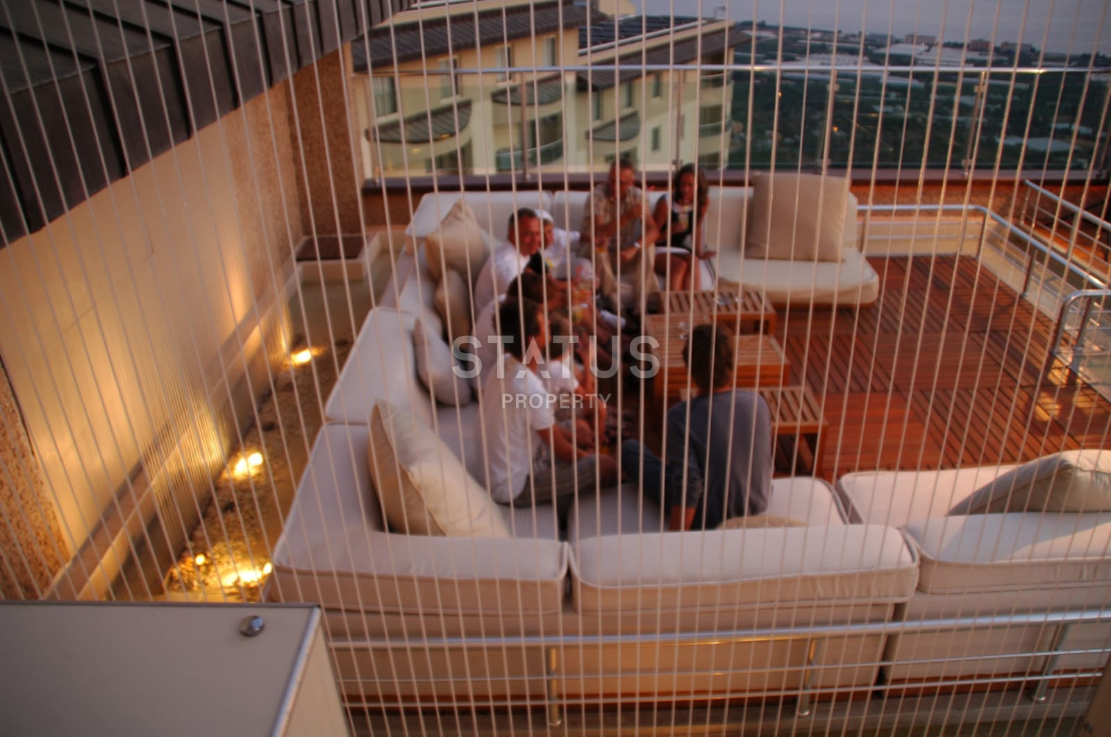 Трехкомнатная меблированная квартира в спокойном районе Каргыджак. 90м2 фото 70