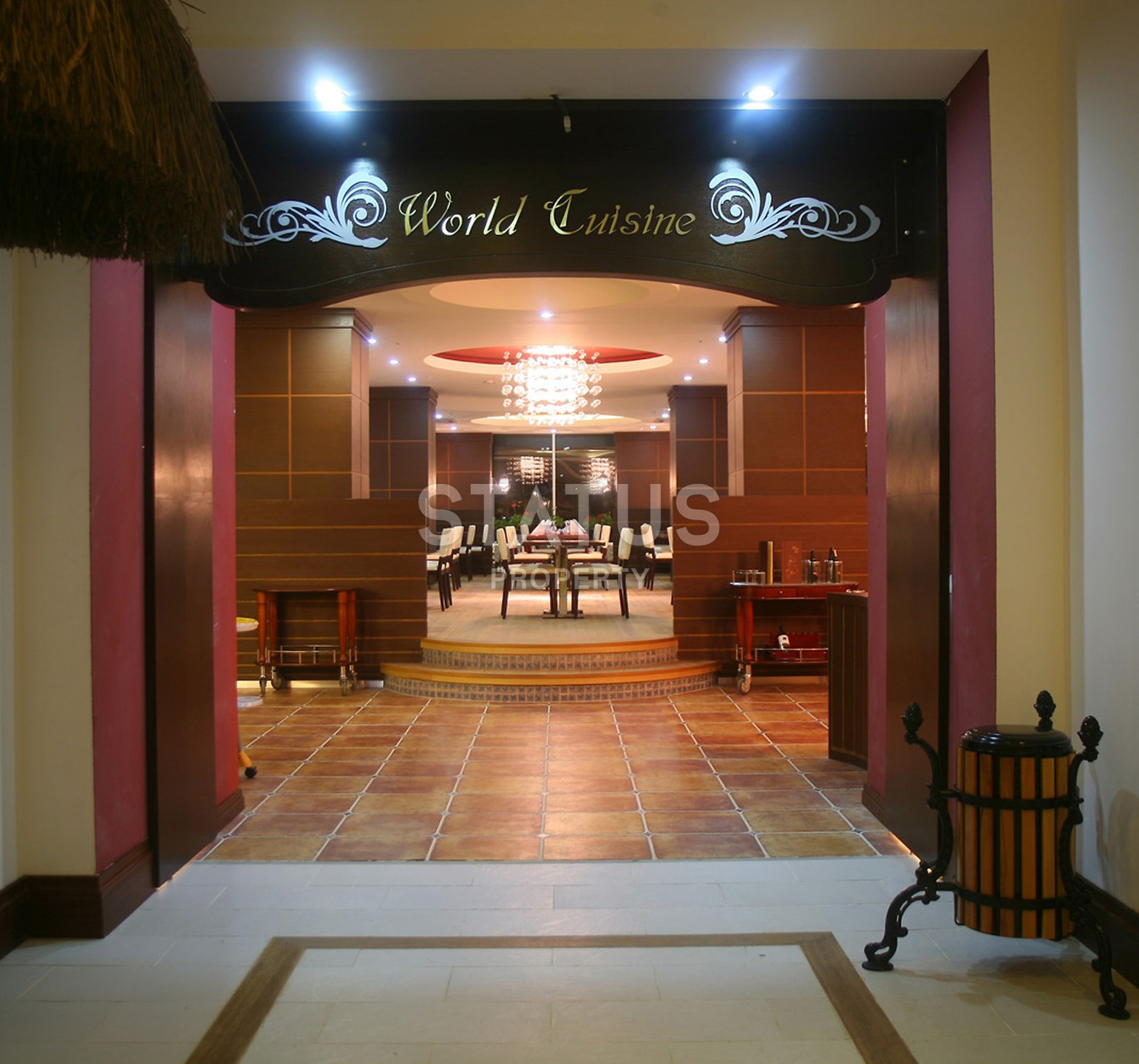 Трехкомнатная меблированная квартира в спокойном районе Каргыджак. 90м2 фото 72