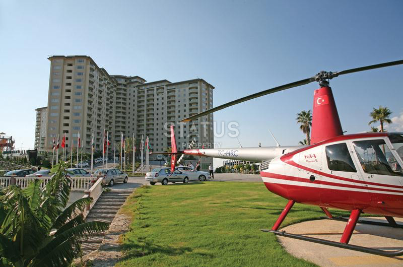 Трехкомнатная меблированная квартира в спокойном районе Каргыджак. 90м2 фото 80