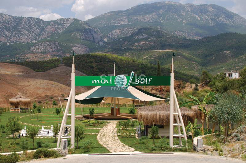 Трехкомнатная меблированная квартира в спокойном районе Каргыджак. 90м2 фото 81