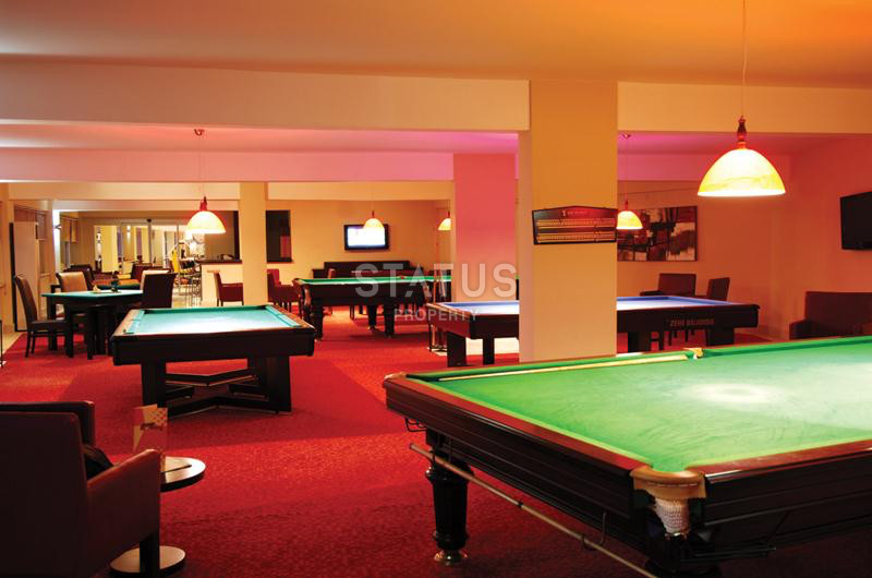 Трехкомнатная меблированная квартира в спокойном районе Каргыджак. 90м2 фото 82