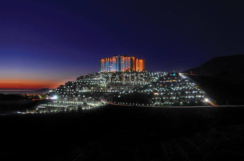 Трехкомнатная меблированная квартира в спокойном районе Каргыджак. 90м2 фото 84