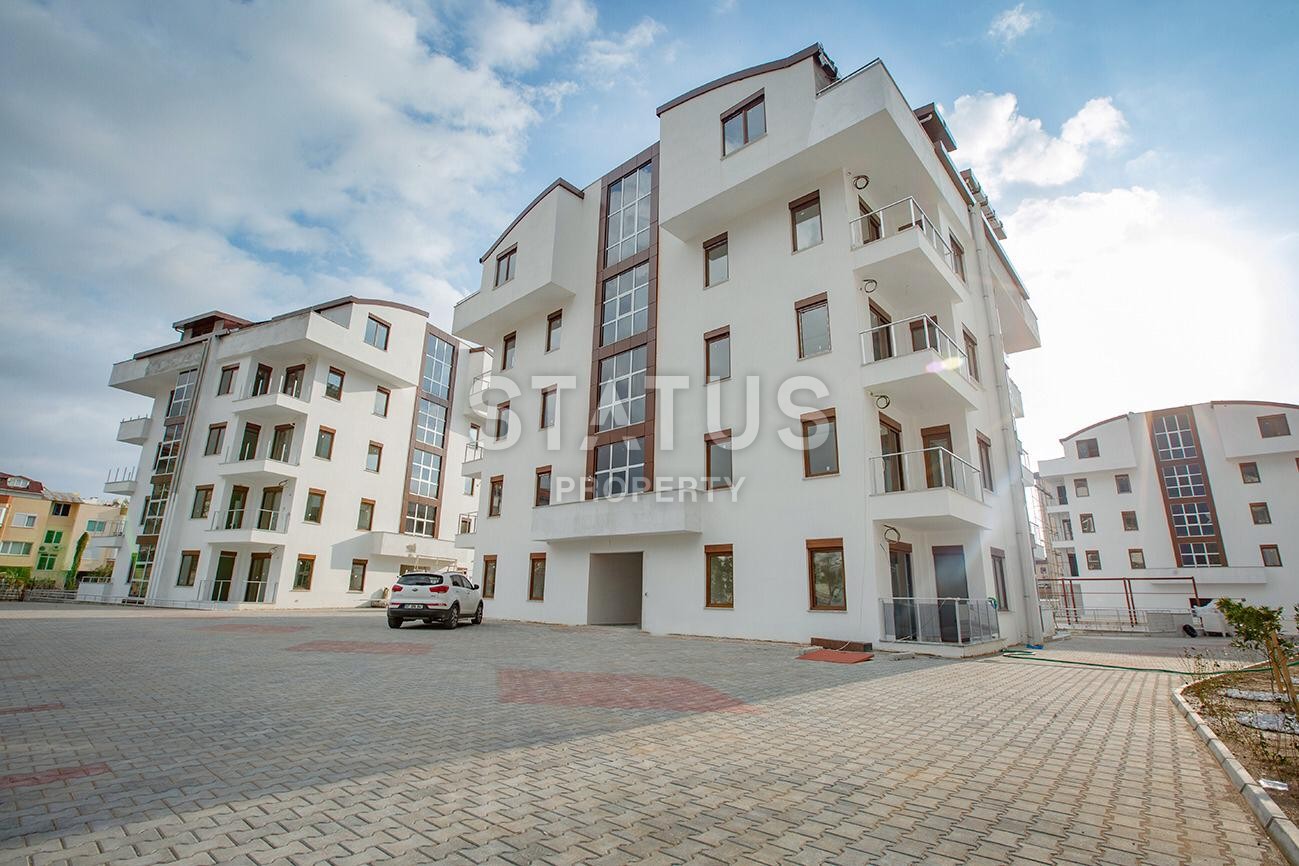 Квартиры в новом доме в современном районе Оба фото 2