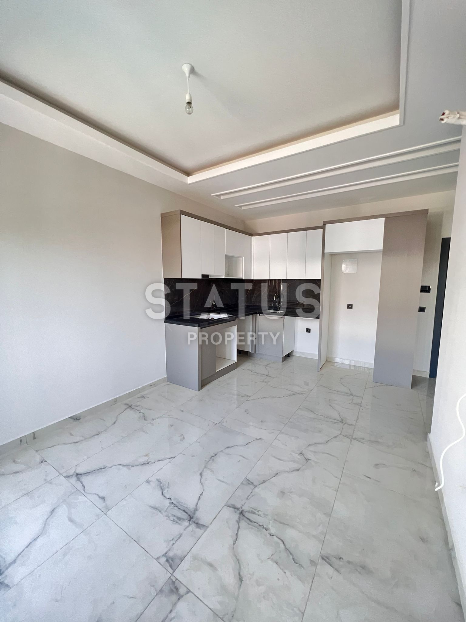 Двухкомнатная квартира в новом жилом комплексе в Верхней Обе, 55 м2 фото 3