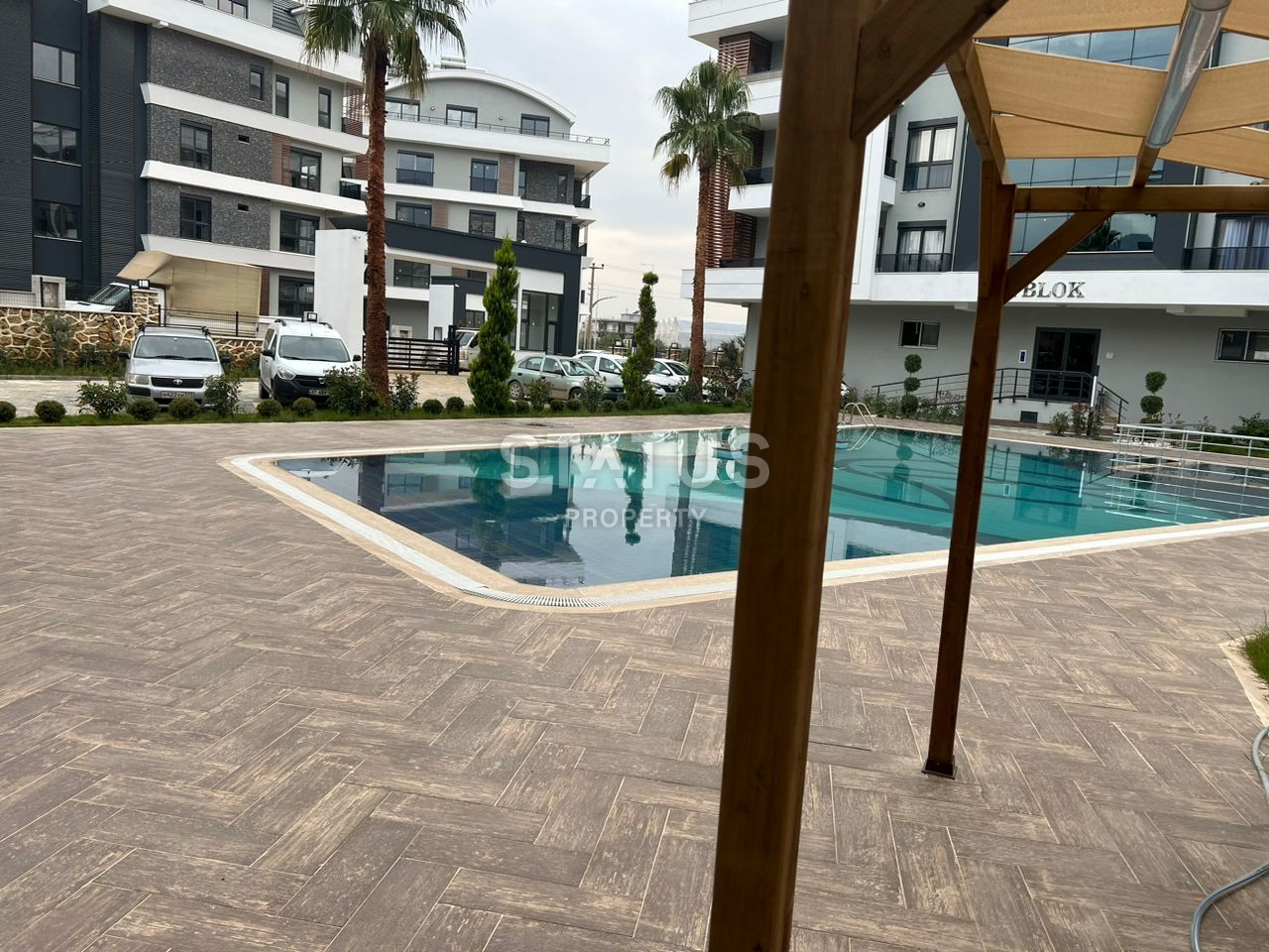 Двухкомнатная квартира в новом жилом комплексе в Верхней Обе, 55 м2 фото 5