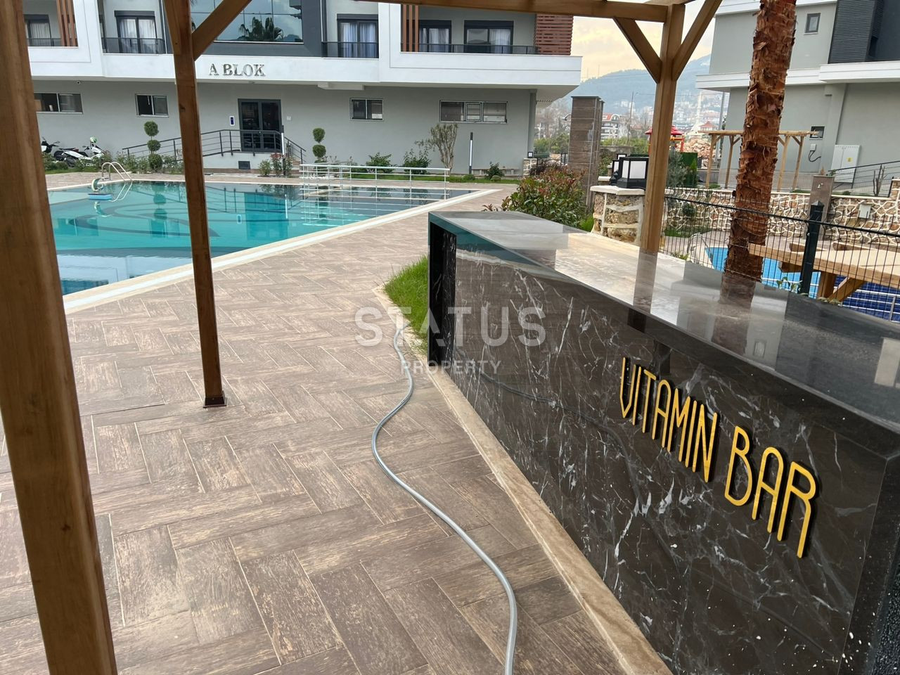 Двухкомнатная квартира в новом жилом комплексе в Верхней Обе, 55 м2 фото 6