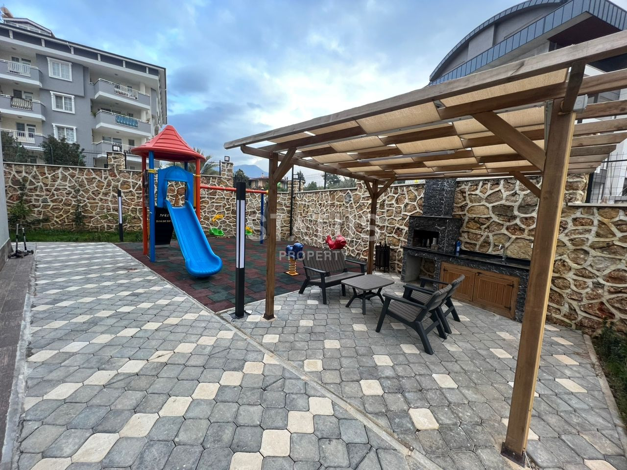 Двухкомнатная квартира в новом жилом комплексе в Верхней Обе, 55 м2 фото 9