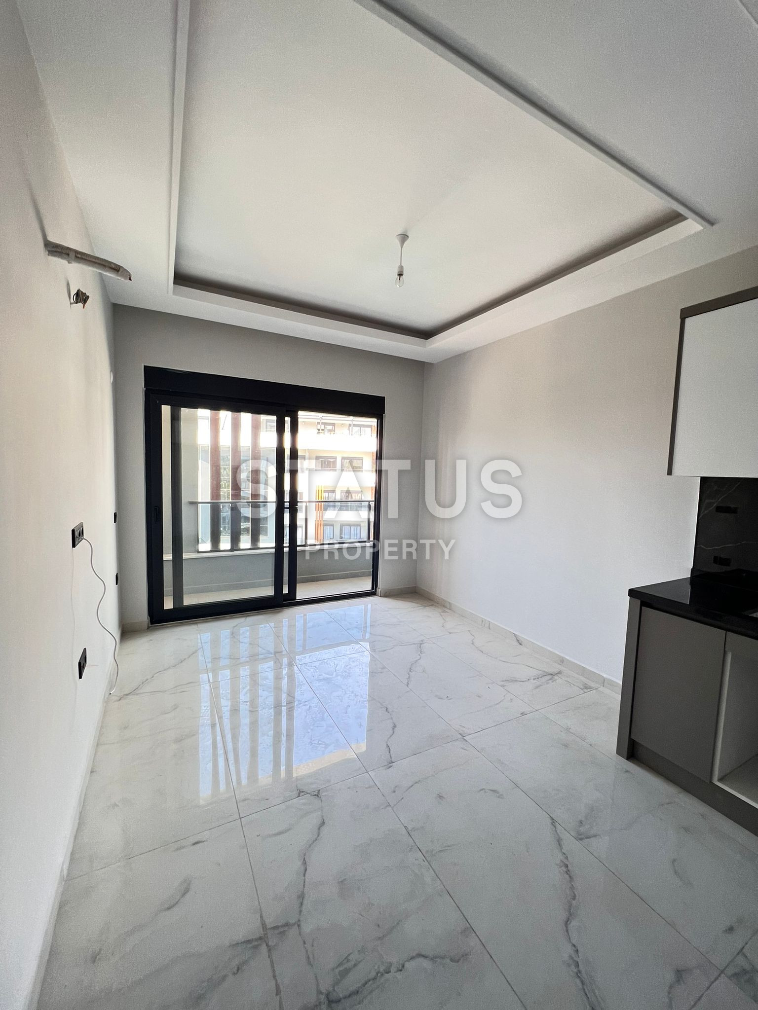 Двухкомнатная квартира в новом жилом комплексе в Верхней Обе, 55 м2 фото 10