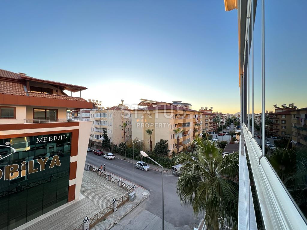 Двухкомнатные апартаменты от лидирующего застройщика в центре Алании в районе Оба, 60м2 фото 13