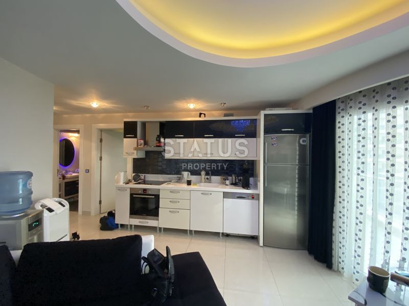 Апартаменты планировкой 1+1 в легендарном комплексе Алании в районе Махмутлар, 75 м2. фото 3