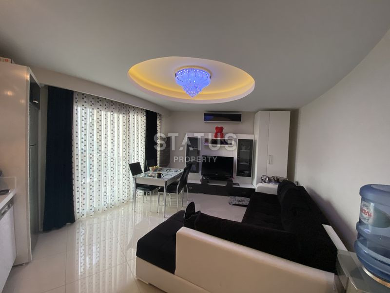 Апартаменты планировкой 1+1 в легендарном комплексе Алании в районе Махмутлар, 75 м2. фото 4