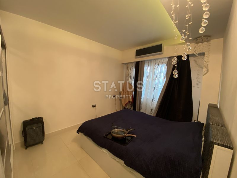 Апартаменты планировкой 1+1 в легендарном комплексе Алании в районе Махмутлар, 75 м2. фото 6