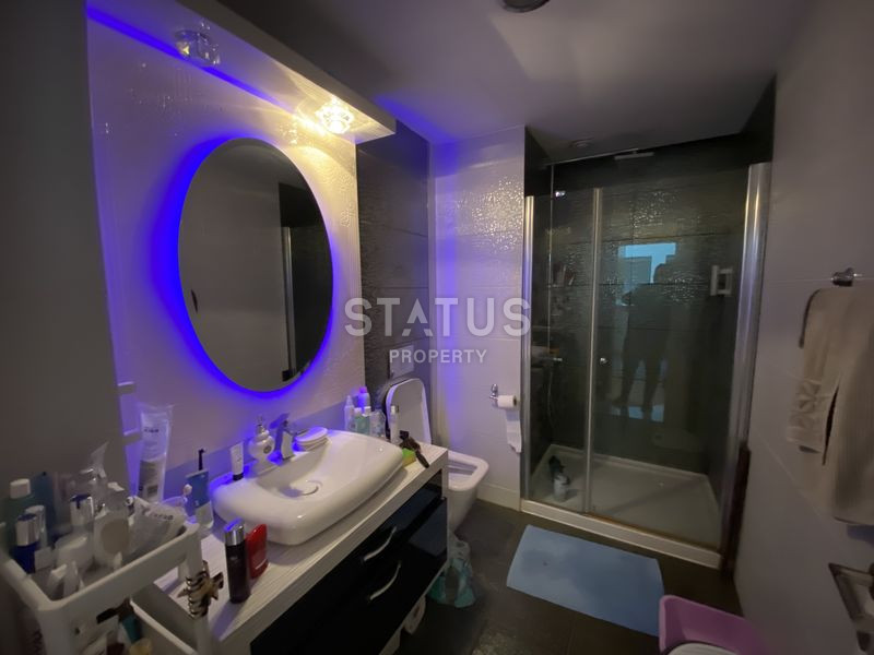 Апартаменты планировкой 1+1 в легендарном комплексе Алании в районе Махмутлар, 75 м2. фото 7