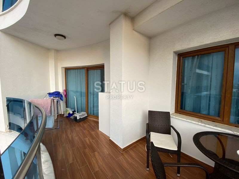 Апартаменты планировкой 1+1 в легендарном комплексе Алании в районе Махмутлар, 75 м2. фото 10