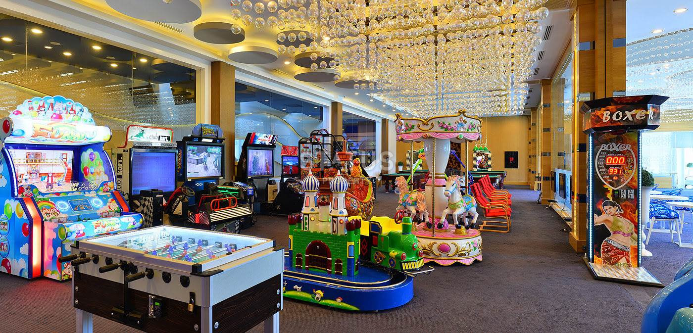 Апартаменты планировкой 1+1 в легендарном комплексе Алании в районе Махмутлар, 75 м2. фото 19