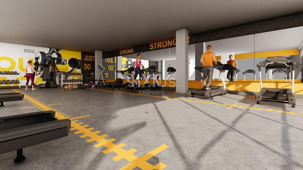 Новый проект отельного типа в Авсалларе. 54м2 – 130м2 фото 10